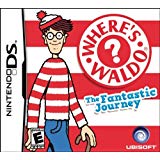 NDS: WHERES WALDO: THE FANTASTIC JOURNEY (GAME) NDS: WHERES WALDO: THE FANTASTIC JOURNEY (GAME)